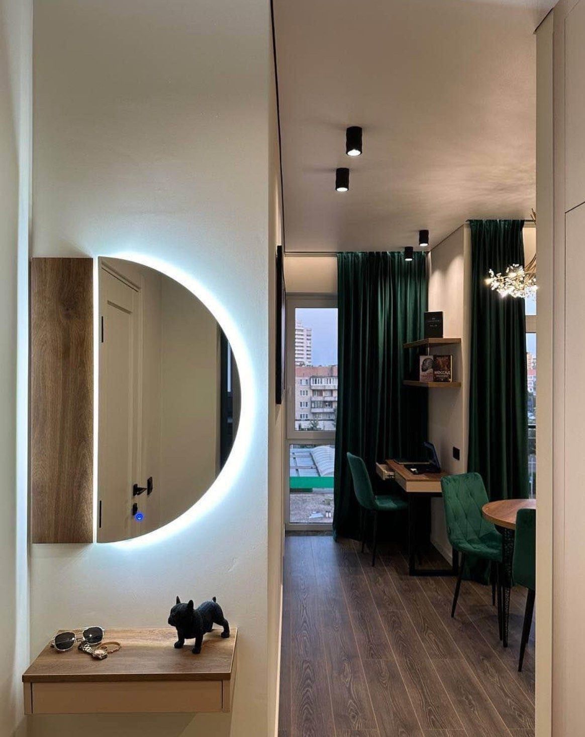 Продаж  1 кімнатної квартири ЖК Comfort City м.Ужгород
