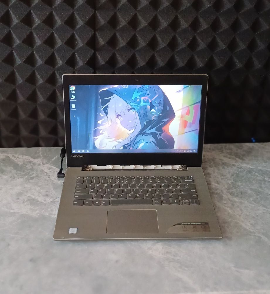 Ігровий Ноутбук Lenovo 80VK / intel i5 7200U / 8GB ОЗУ / SSD m.2 nvme