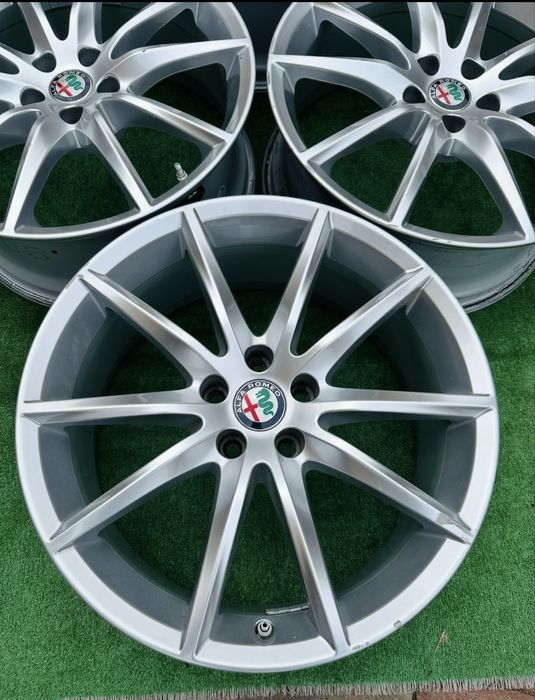 Диски 5/110 R19 Alfa Romeo Opel Jeep з датчиками тиску