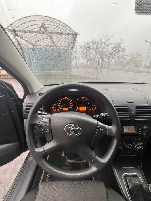 Toyota Avensis 2007 2.0 tdi