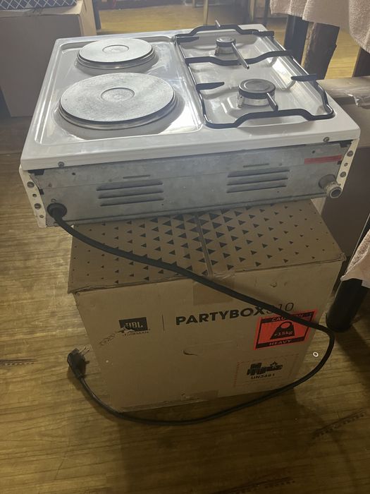 Plyta grzewcza Mastercook