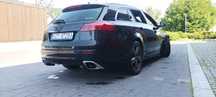 Opel Insignia OPC 2.8 V6 Turbo ze Szwajcarii