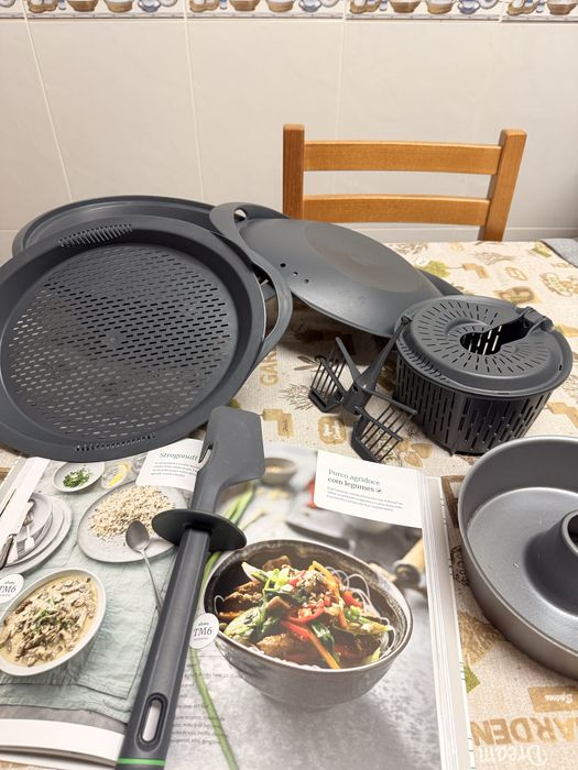 Bimby Tm6  com Acessórios