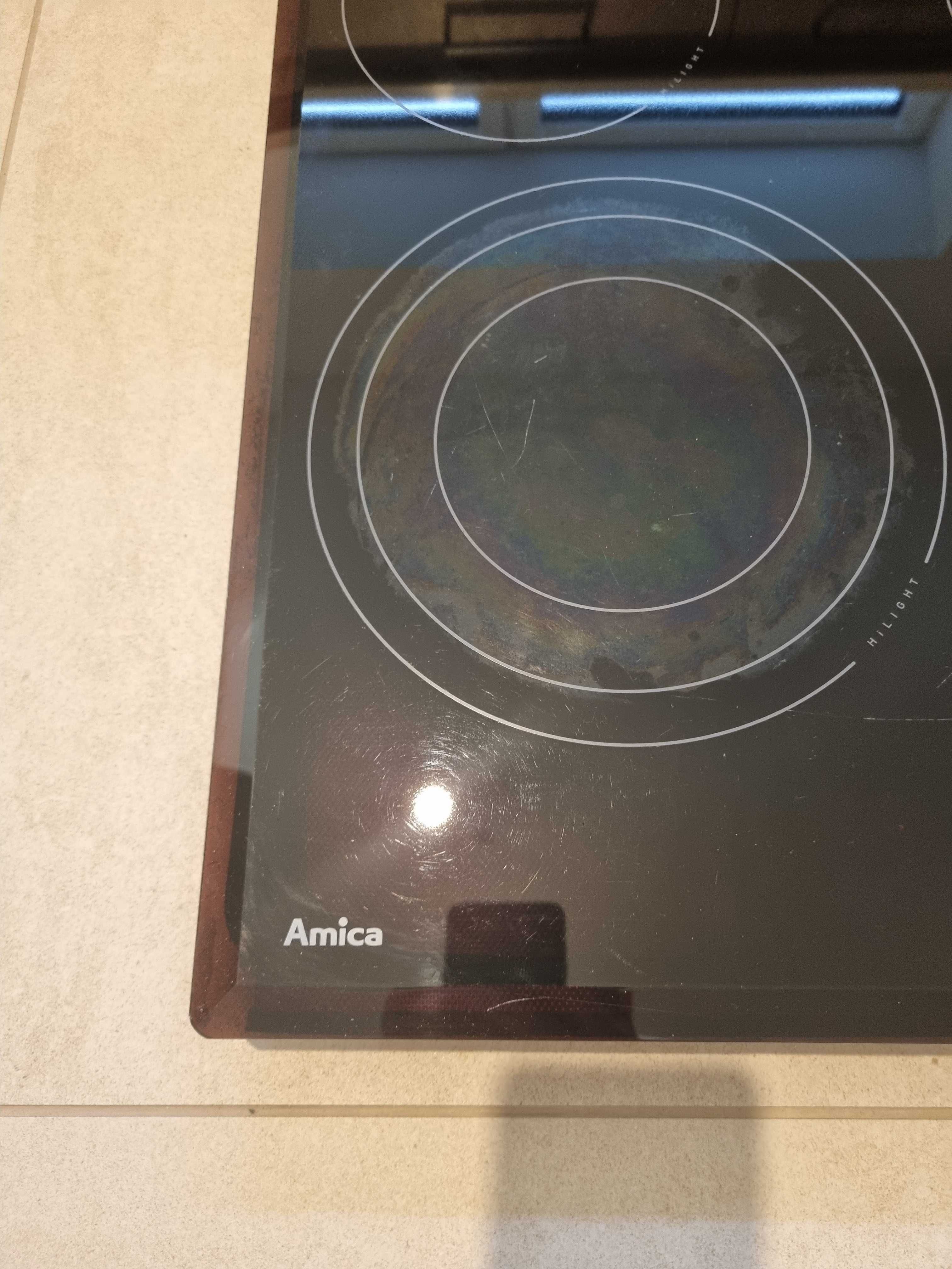 Płyta ceramiczna Amica PC6411FTS