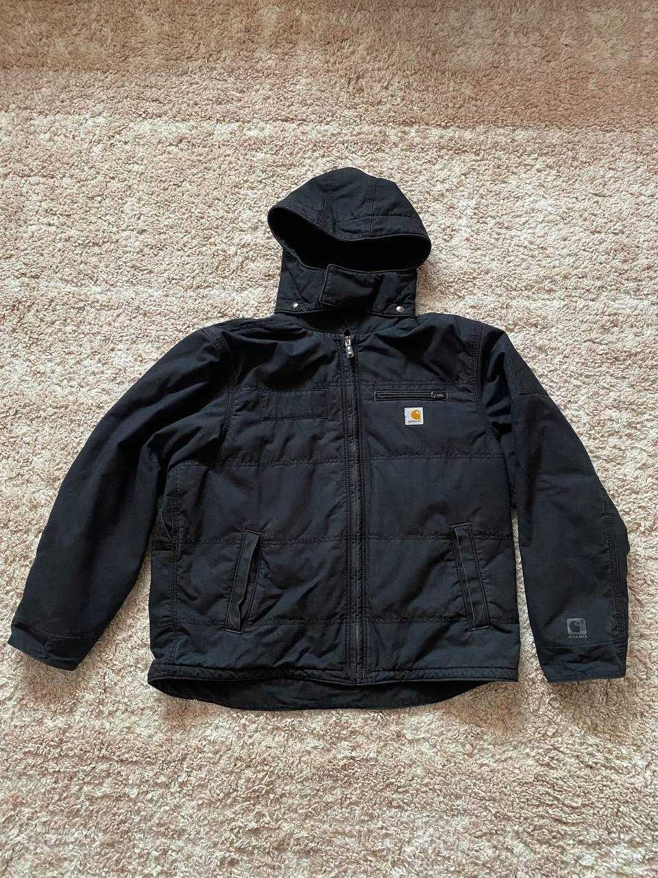 Carhartt wip jacket vintage куртка кархарт xl