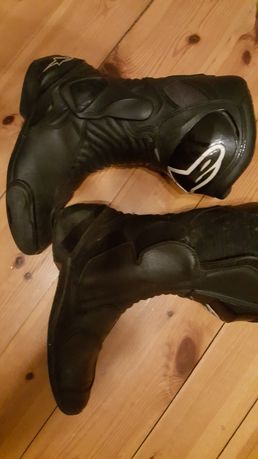 Buty motocyklowe alpinestars