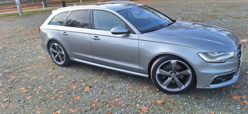 Audi A6 C7 3.0 TDI Quattro