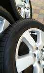 Колеса R17 Nissan X Trail