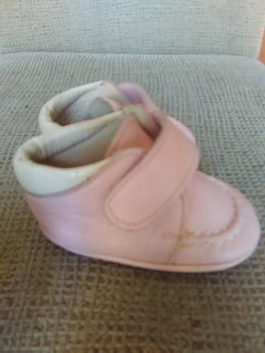 Sapato Bebé Menina Tam 16