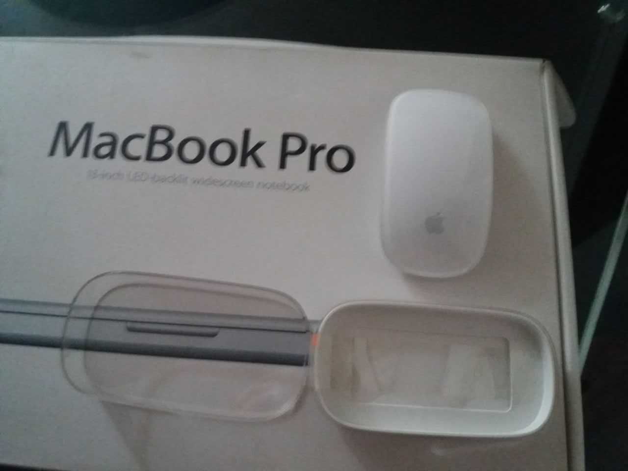 MacBook Pro 13  (Processador i7)