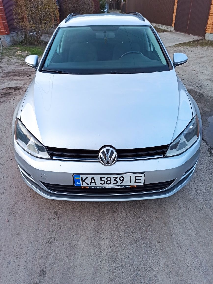 Volkswagen Golf (Vll)