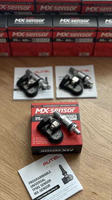 Датчики тиску (433/315MHz) Toyota,Lexus, Honda, Mazda, Subaru,Infiniti