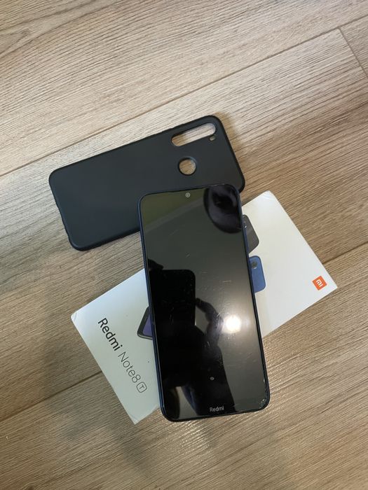 Xiaomi redmi note 8T