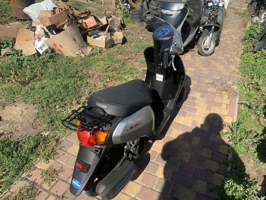 Продам Yamaha JOG 2020