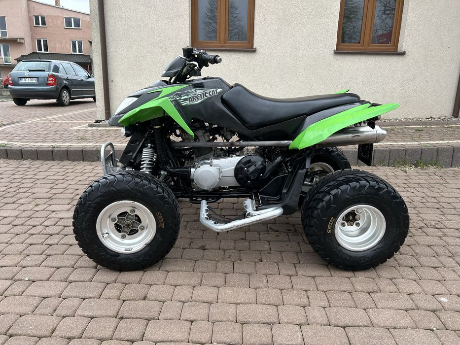 Sprzedam Quada kymco 300