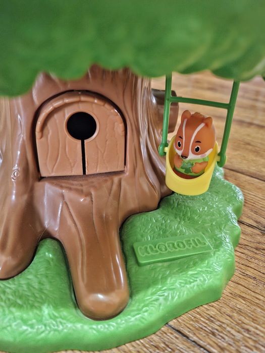 Krorofil,домик на дереве