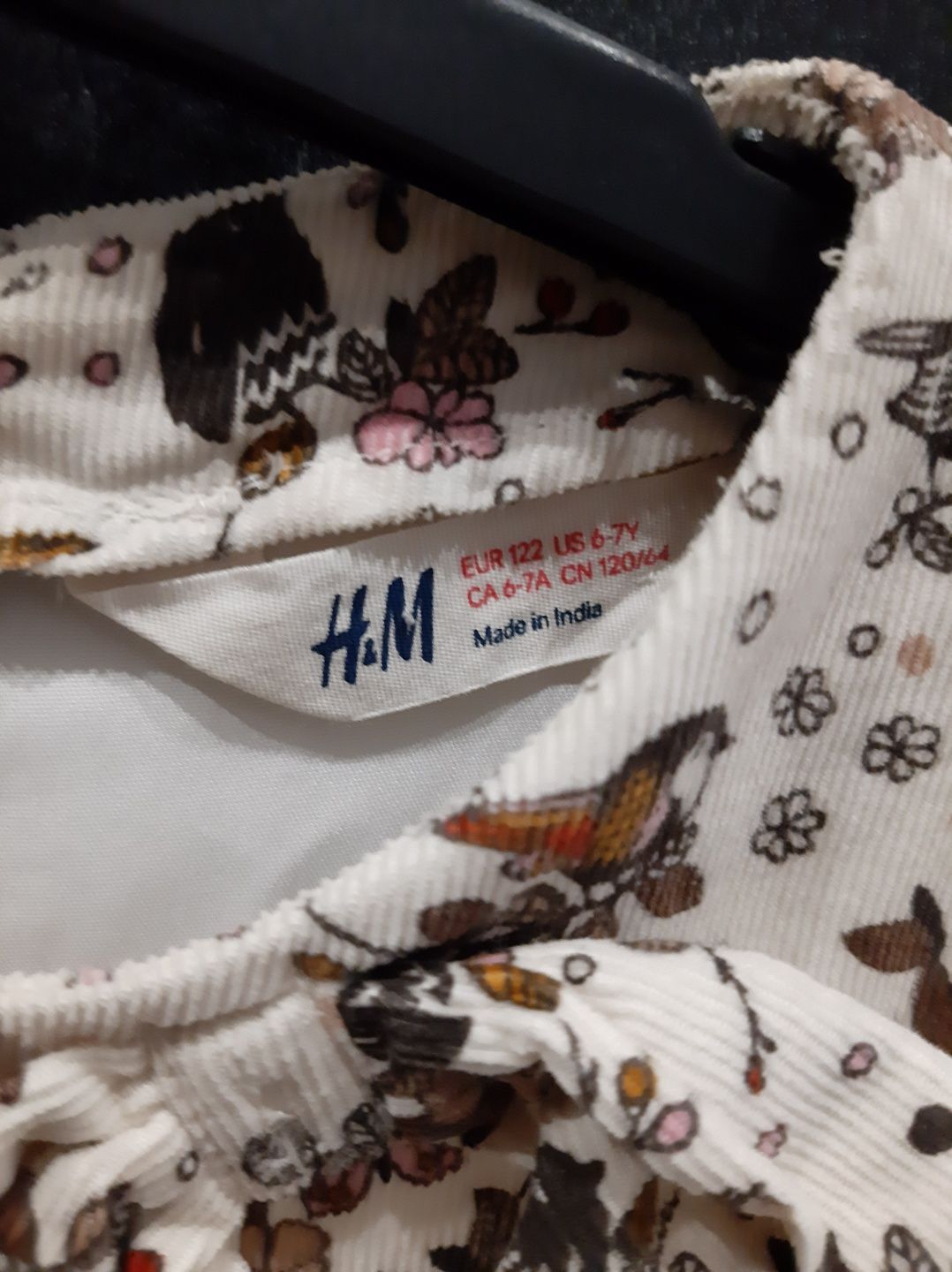 Сукня на дівчинку H&M