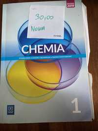 Chemia 1 nowa książka
