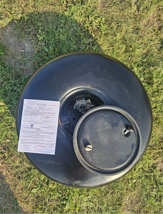 Zbiornik butla LPG do samochodu 44l.
