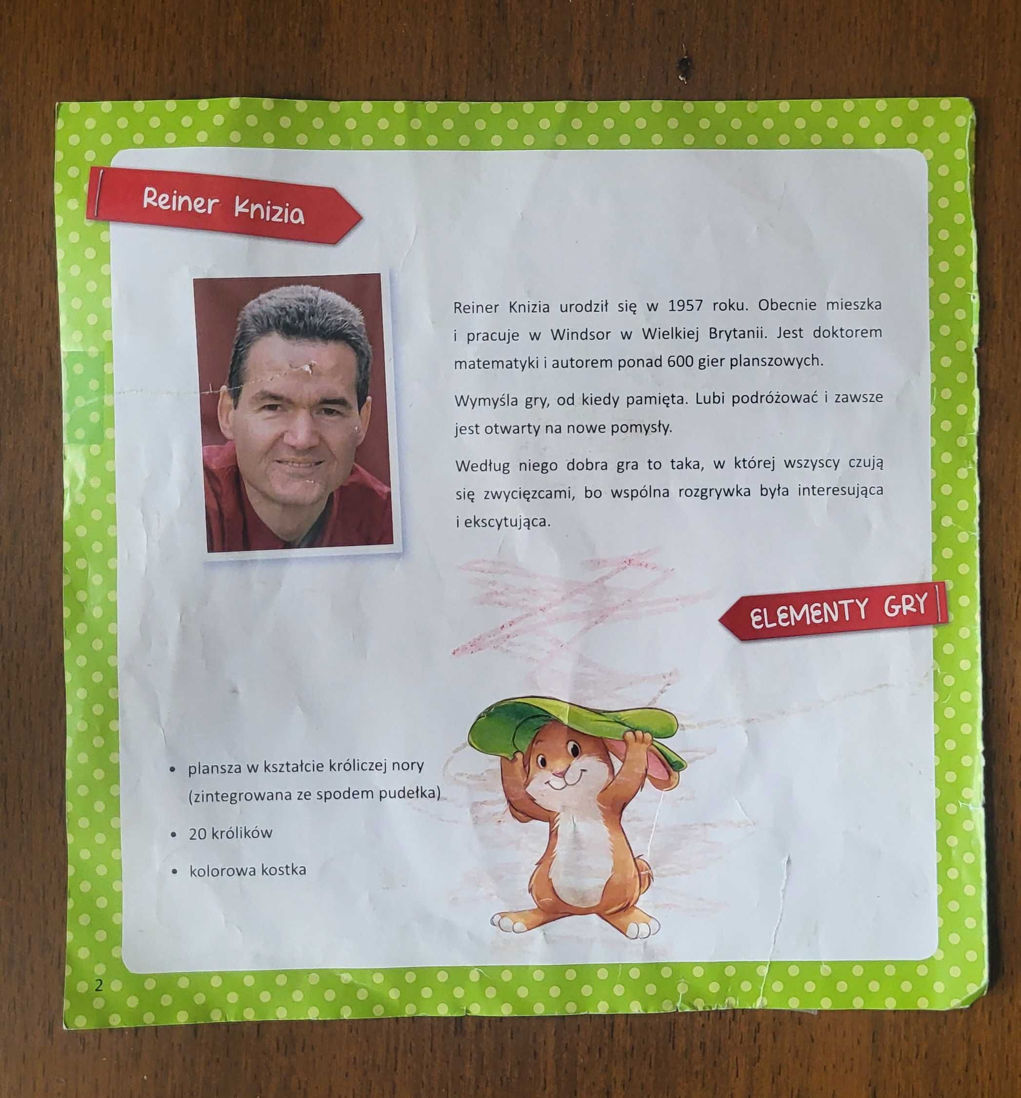 Gra Ratuj Króliczki