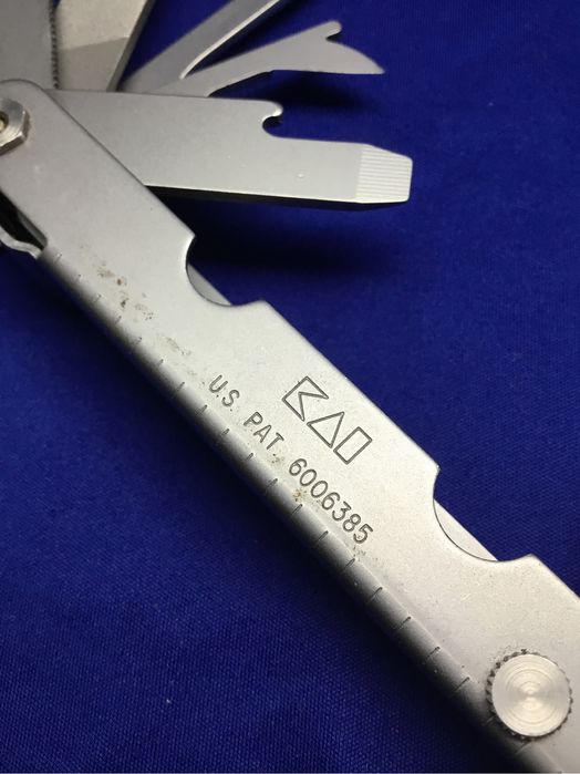 Рідкісний мультитул Kershaw USA A100 (Crunch)