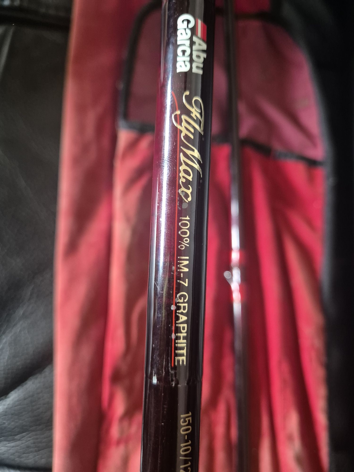 Wędka Abu Garcia Fly Max