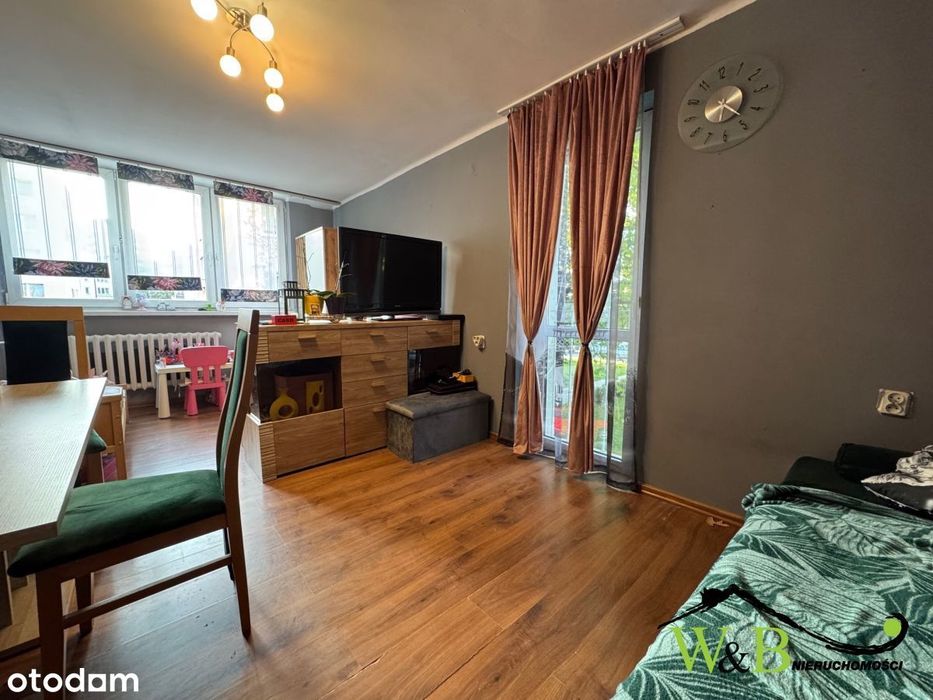 Mieszkanie na 1 piętrze, Osada Jana