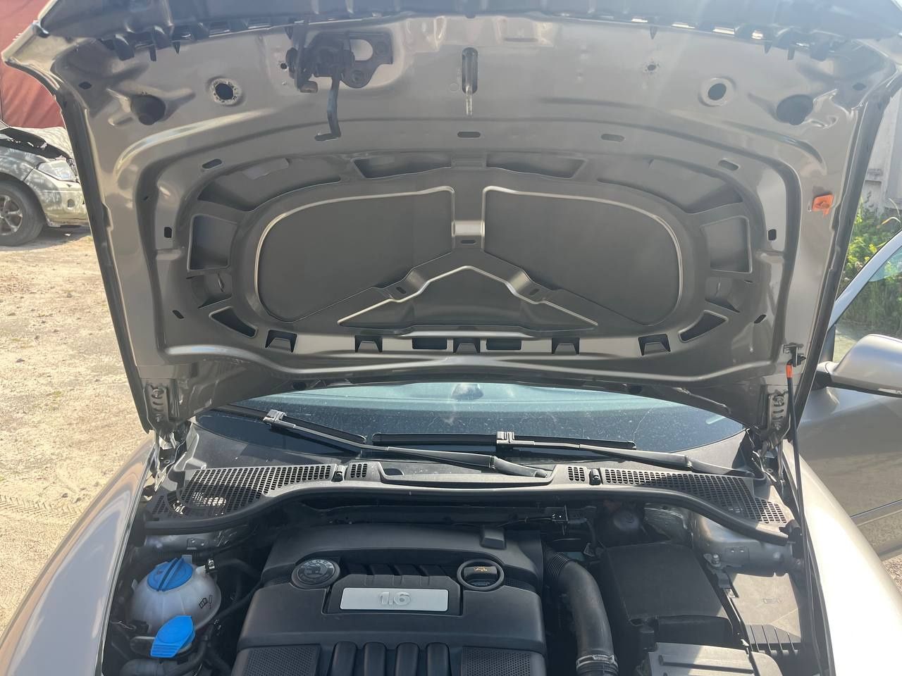 Skoda Octavia A5 2009 1.6 Mpi