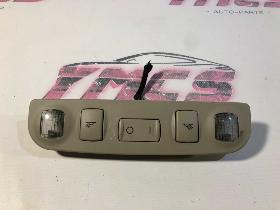 Plafonier Traseiro AUDI A3 8L Original
