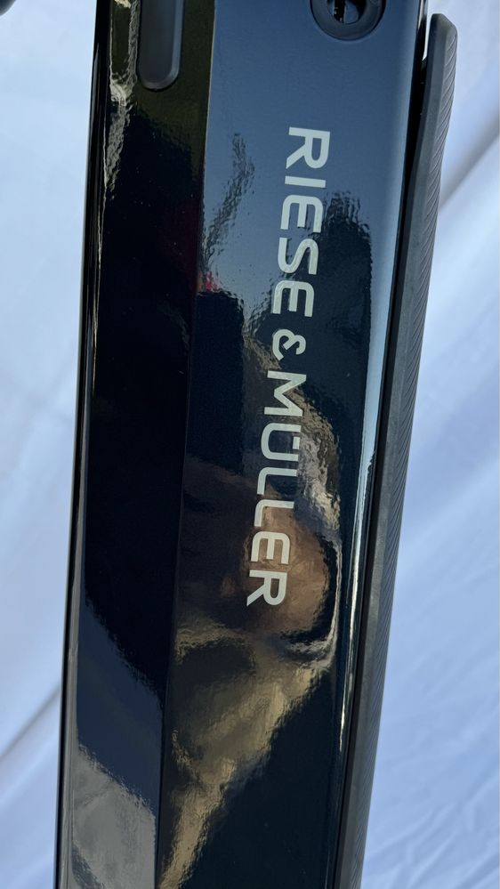 Riese muller rama 53 deore kola  29 cx gen 4