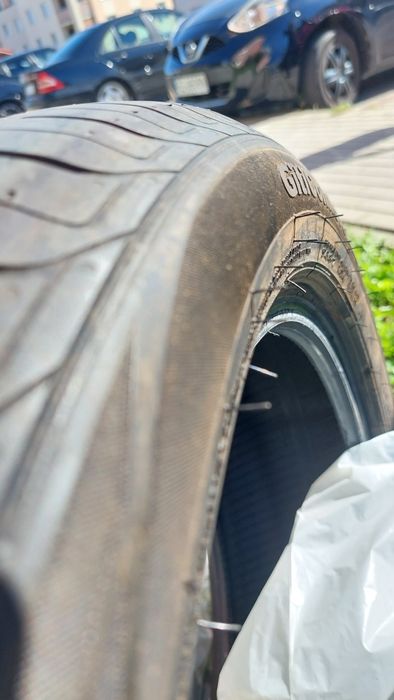 Opony Giti GitiComfort 225 V1 215/50 R18