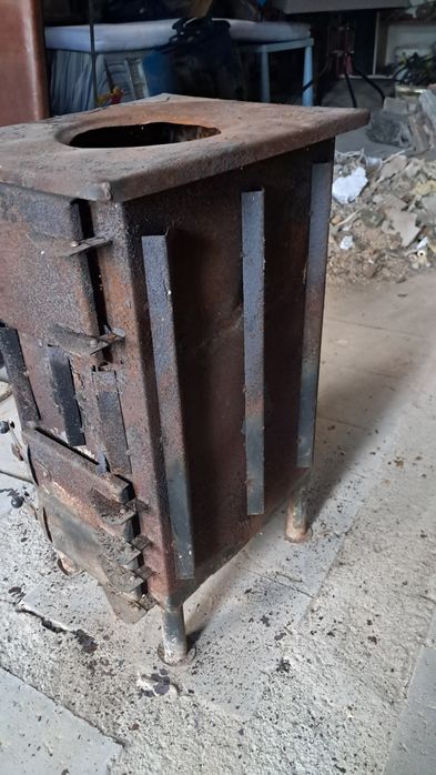 Koza piecyk na drewno