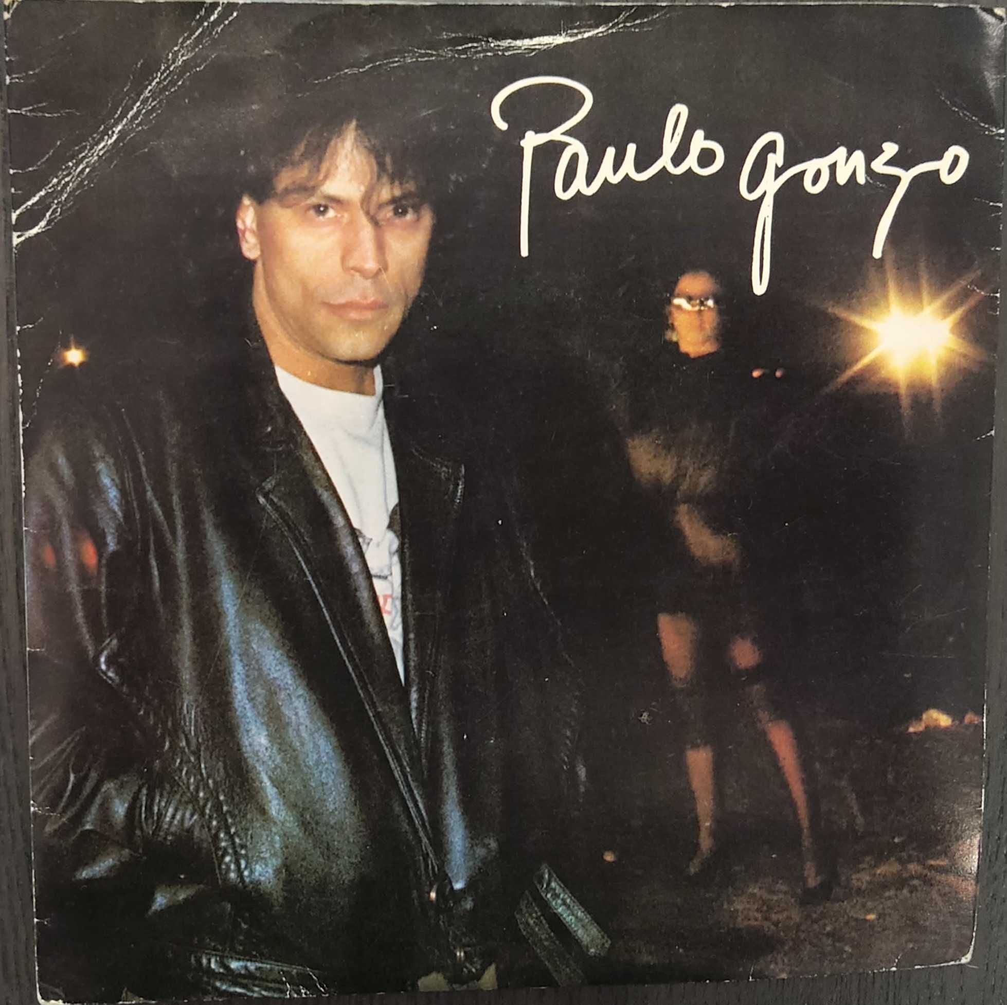 Vinil Single - Paulo Gonzo - So Do I