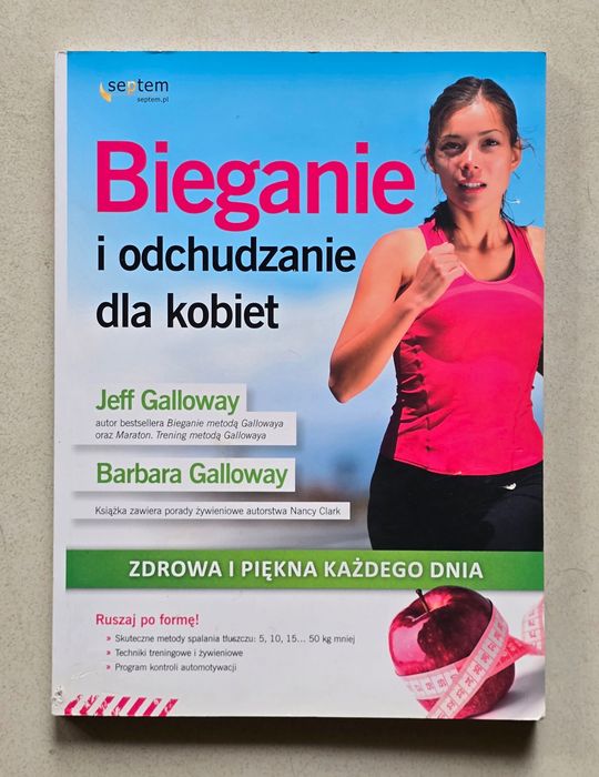 Bieganie i odchudzanie dla kobiet – Jeff i Barbara Galloway