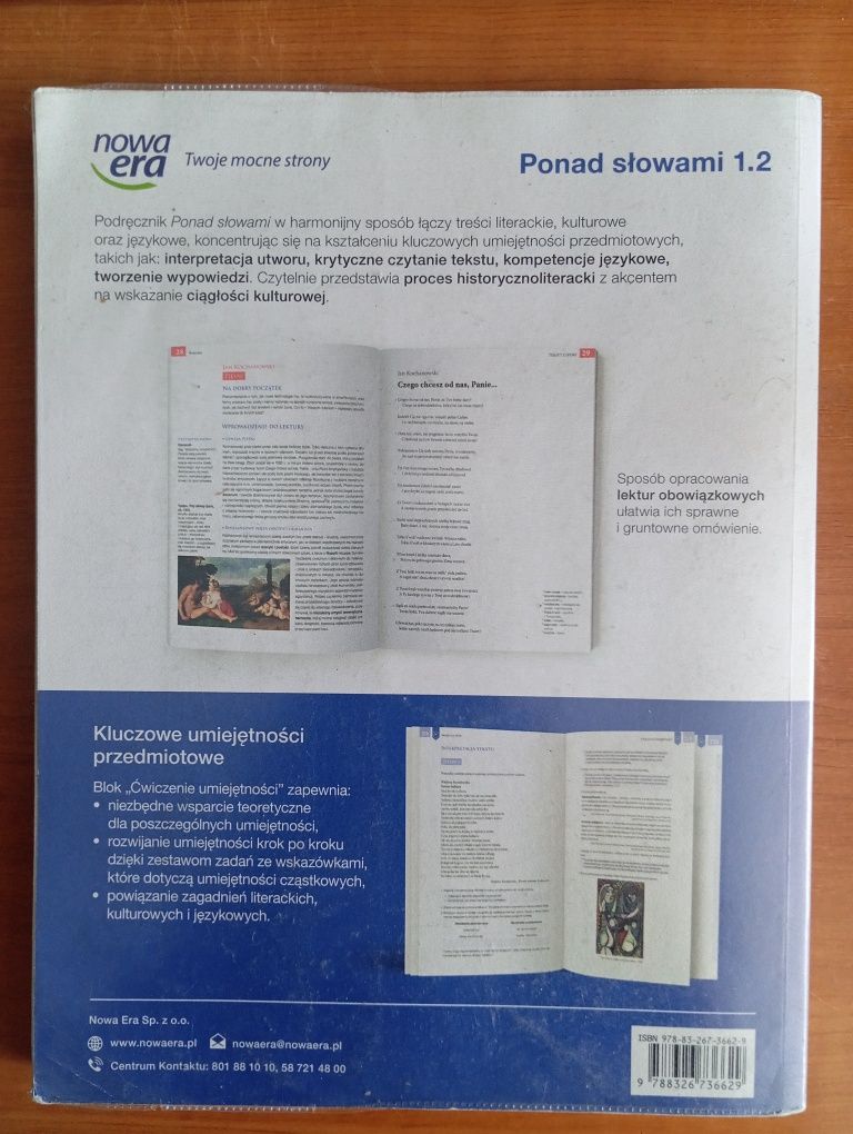 Ponad słowami 1 część 2