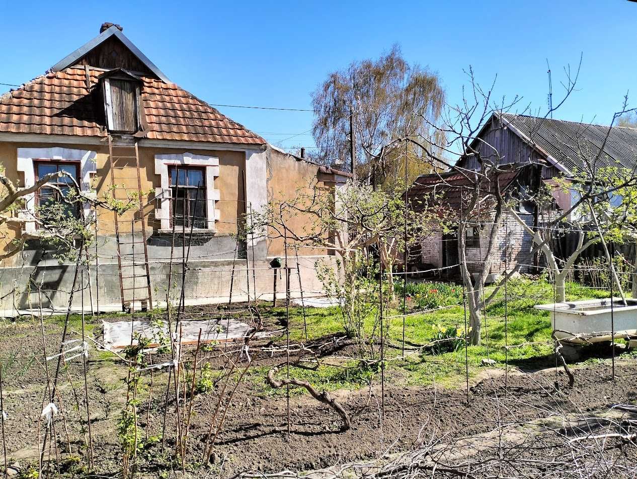 Гданцівка. Продам будинок біля річки