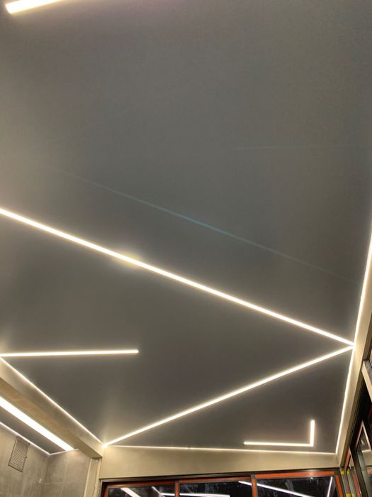 Натяжні стелі по доступній ціні