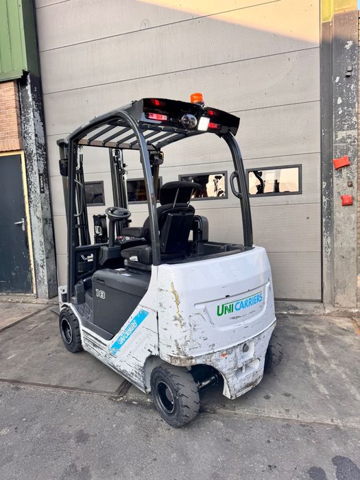 Wózek widlowy elektryczny Nissan Unicarries 1,8T 2020 rok , JAG2N1L18Q
