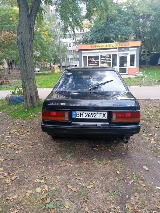 Продам Мазда 323 GT