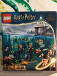 Klocki lego Turnej trójmagiczny Harry Potter 76420