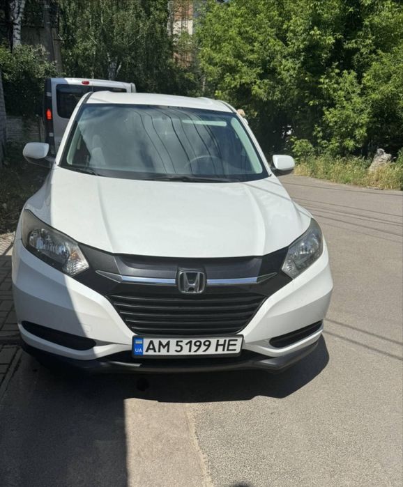 Honda HR-V  2016