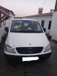 Mercedes Vito 2.5 110, 2006, negociável