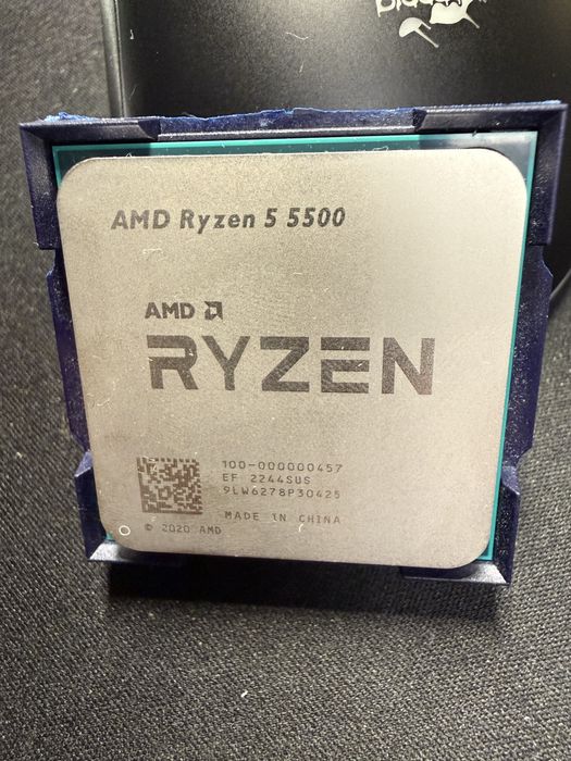 AMD Ryzen 5 5500