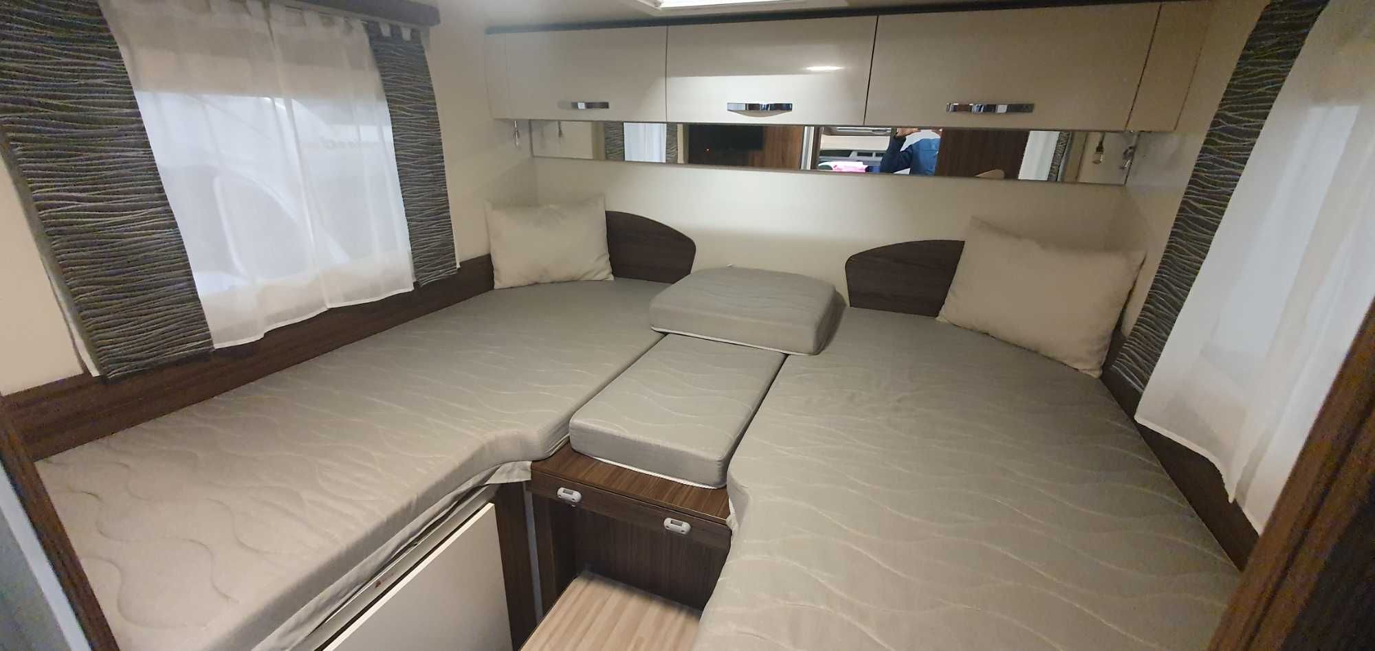 Benimar Tessoro 463 Northautokapp