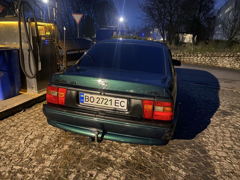 Vectra A 95 року