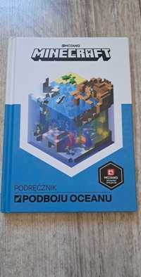 Podręcznik Minecraft podbój oceanu