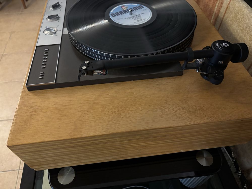 Vendo Garrard 401 em muito bom estado de conservação
