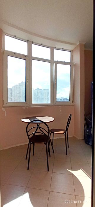 1-кімнатна, подобово, погодинно, 2 хв від метро Позняки, вул.Мішуги.-16-555.biz.ua