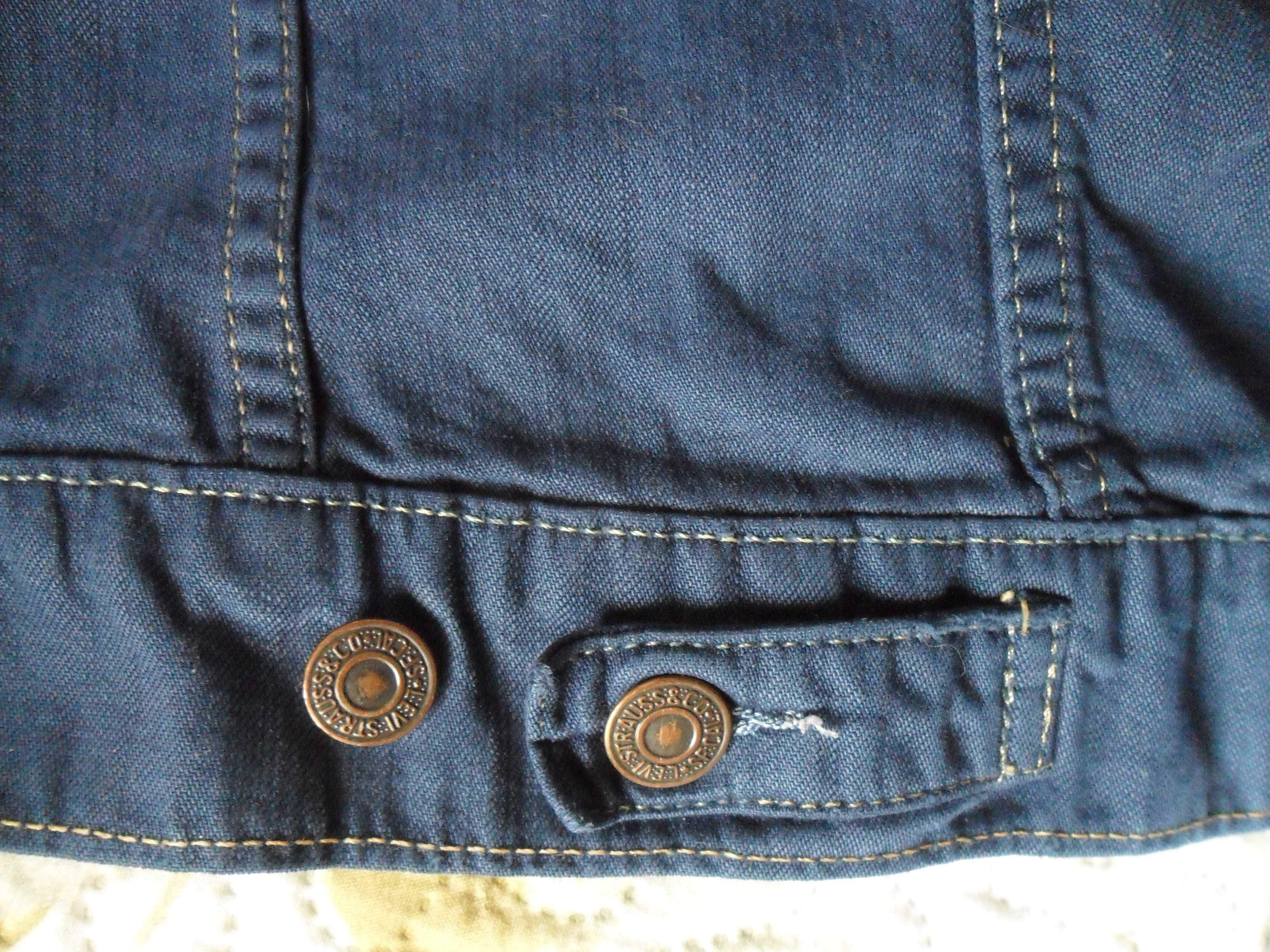 Куртка Levi STRAUSS.