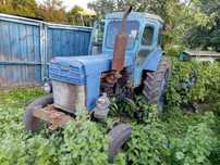 Продам обміняю т-40 і юмз на авто